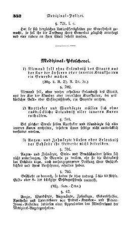 Medizinal-Pfuscherei