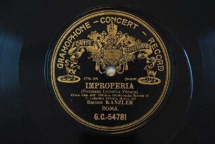 Improperia / (Tommaso Ludovico Vittoria)