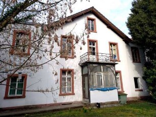 Heidelberg-Neuenheim Werderstraße 56