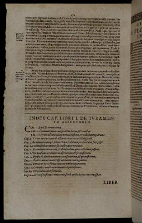 [Liber Primus, De Iuramento Præsertim Assertorio.]
