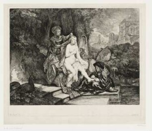 David und Bathseba