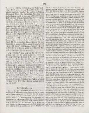 279-280 Correspondenzen
