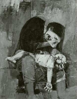 Vietnamesische Mutter