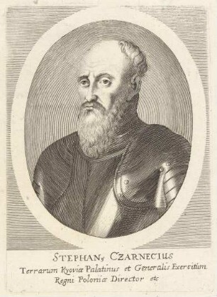 Czarniecki, Stefan
