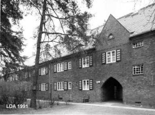 Siedlung Am Heidehof; Berlin, Steglitz-Zehlendorf