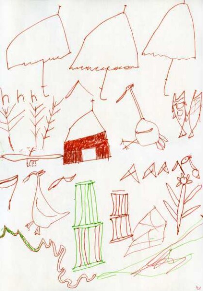 Children's drawing