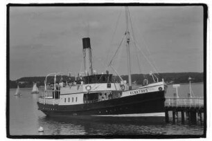 Albatros (1912), Förde Reederei, Flensburg