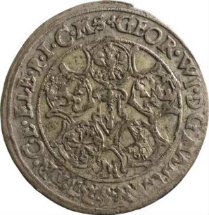 Münze, Groschen, 1623
