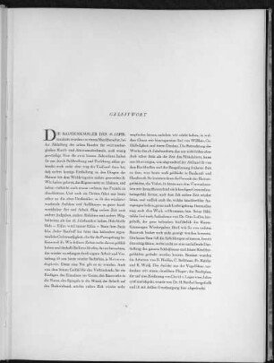 Geleitwort
