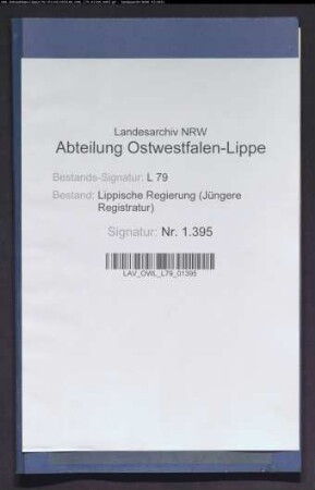 Reklamationen gegen die Einschätzung zur Gebäudesteuer