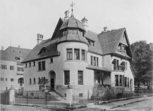 Doppelvilla Becker-Bornscheuer