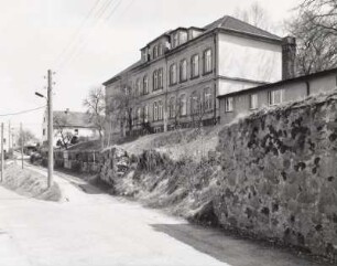 Schule, Langebrück