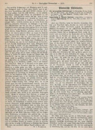 312-318 Platonische Philosophie