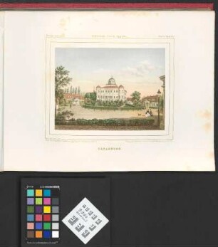 Schloss Carlsruhe