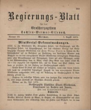 Nr. 29 : 7. August 1872