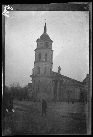 Wilna (Litauen): Kathedrale Sankt Stanislaus] ("Kathedrale")
