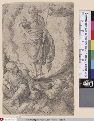 [Die Auferstehung; The Resurrection]