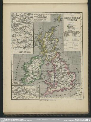 Die Britischen Inseln