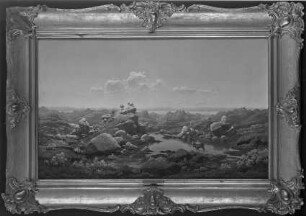 Nordische Landschaft