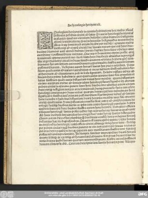 De horologio horizontali