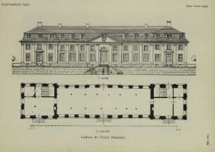 Lusthaus des Prinzen Maximilian