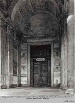 Pantheon, Santa Maria Rotonda, Santa Maria ad Martyres, Santa Maria dei Martiri, Rom