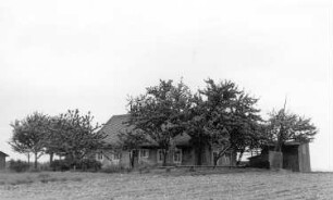 Ohorn. Ehem. Windmühlenhaus