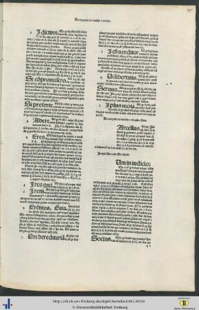 Liber XXII
