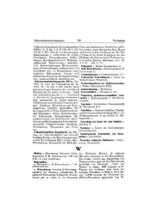 Vorausleistungen s. Landesschulkasse B C.