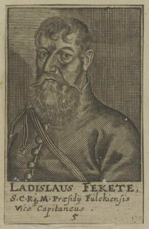 Bildnis des Ladislaus Fekete