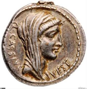 Römische Republik: Q. Cassius Longinus