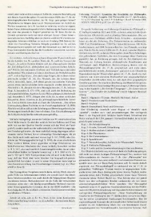 912-914 [Rezension] England 1 und 2