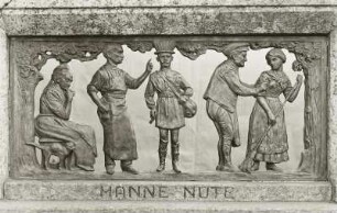 Fritz-Reuter-Denkmal