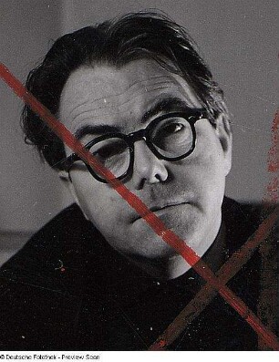Portraitserie Max Frisch