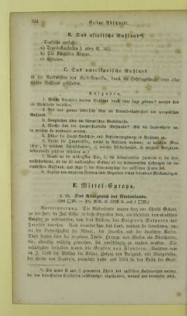 Das Königreich der Niederlande