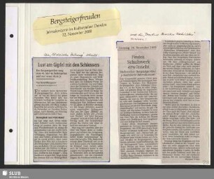 Stimmen der Presse zum Jahreskonzert