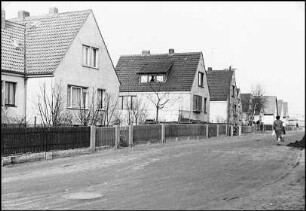 Havelse, Wiesenstraße (jetzt: Heinrich-Baumgarte-Straße)