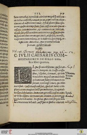 Liber quartus
