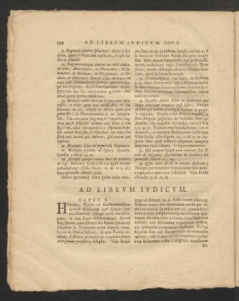 Ad Librum Iudicium