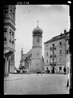 Bregenz, Kirche