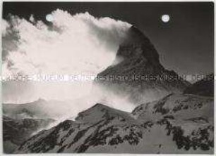 Alpen, Matterhorn