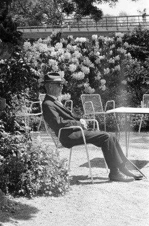 Sommertag im Stadtgarten