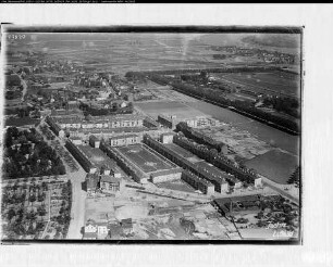 Köln, Siedlung: Grüner Hof (Mauenheim)