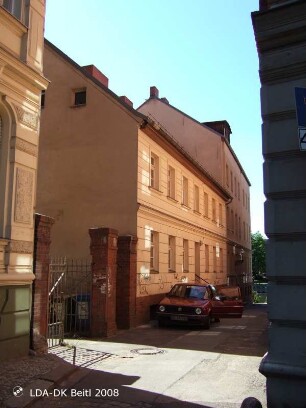 Wohnhaus & Mietshaus; Berlin, Spandau