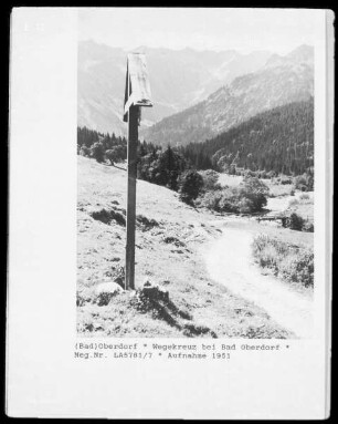 Wegkreuz