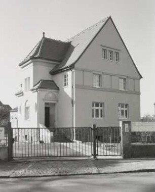 Villa, Radebeul