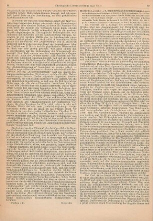 92-93 [Rezension] Le conflit du rationalisme et d l'empirisme dans la philosophie moderne avant Kant