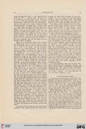 Venetianischer Brief