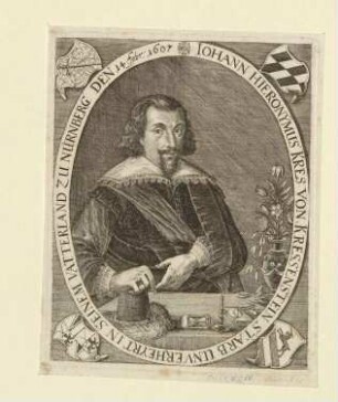 Johann Hieronymus Kress; gest. 14. Februar 1607