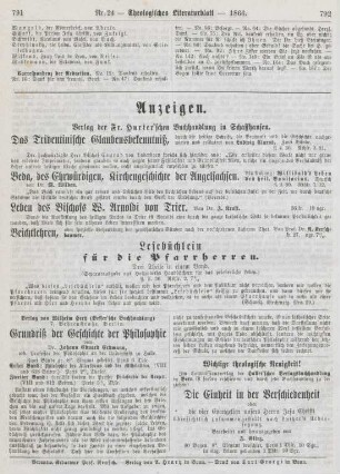 791-792 Werbung